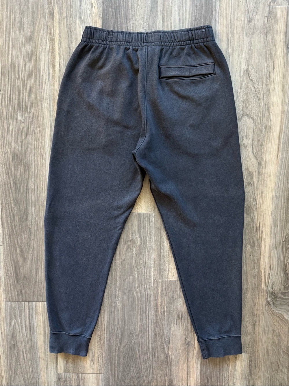 Nike Black Sweatpants Size M - Picture 2 of 6